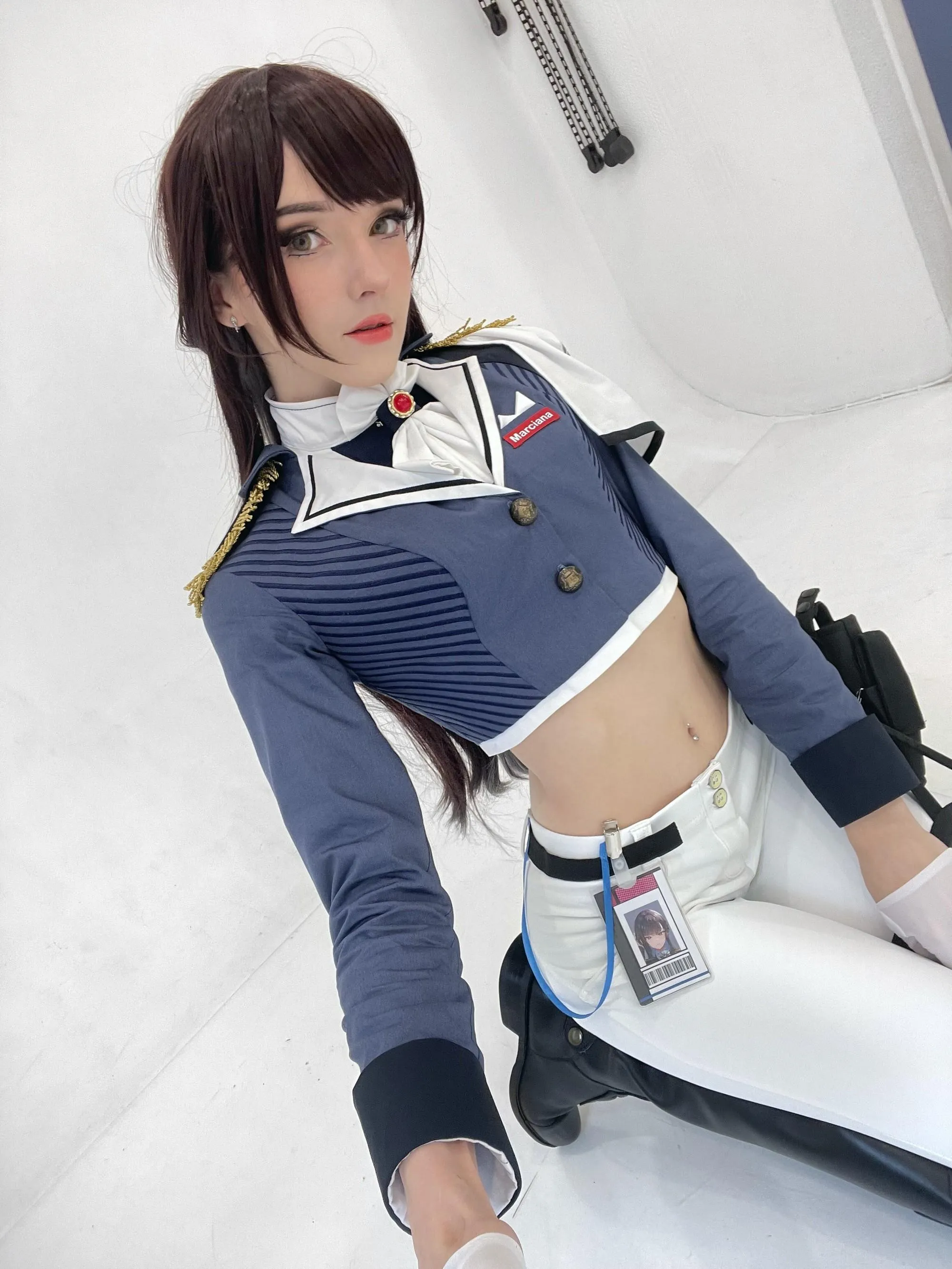 Candyball – NO.045 Marciana Nikke [70P]插图2
